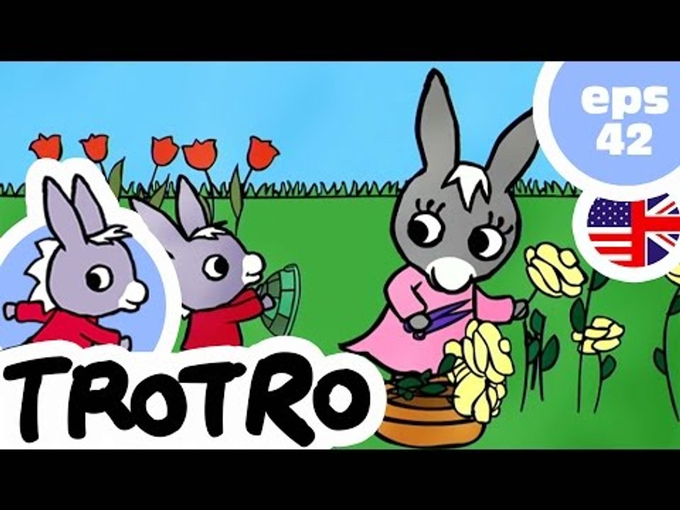 TROTRO - EP42 - Trotro and the tortoise