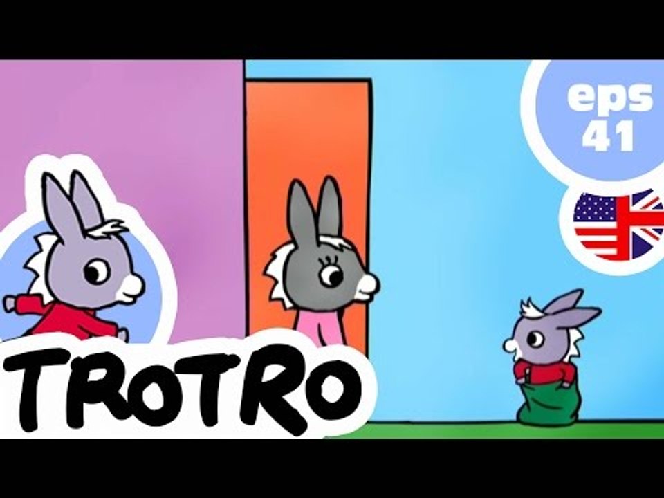 TROTRO - EP41 - Trotro and the lucky sack