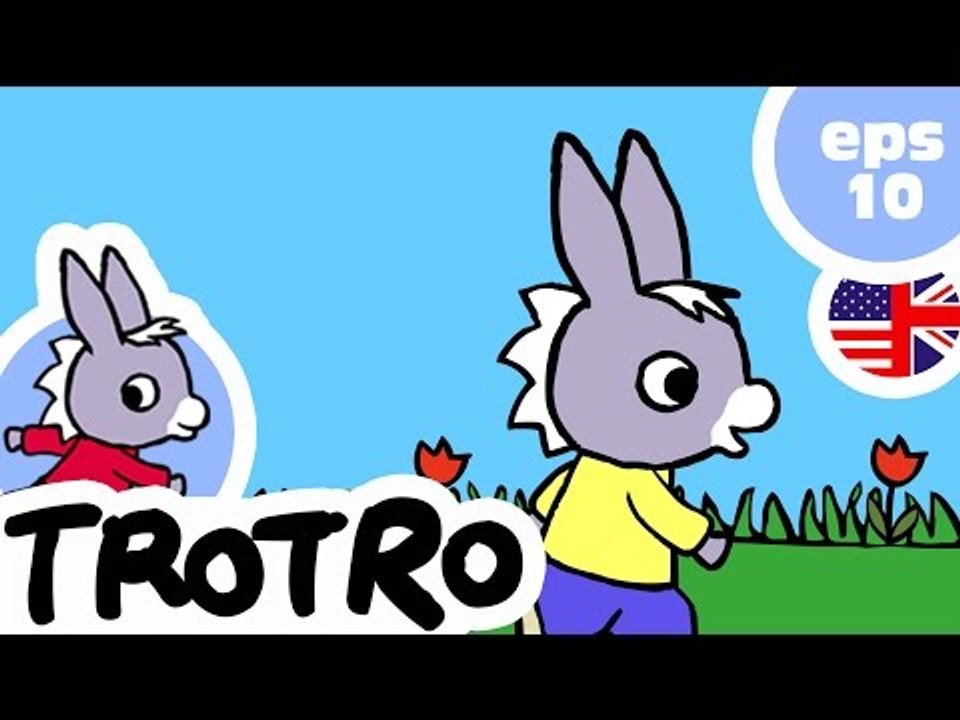 TROTRO - EP10 - Trotro makes some soup