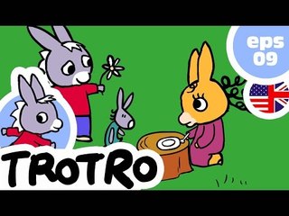 TROTRO - EP09 - Trotro’s in love