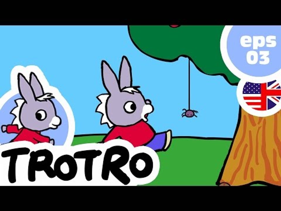 TROTRO - EP03 - Trotro the little monster
