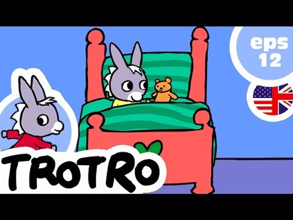 TROTRO - EP12 - Trotro washes teddy