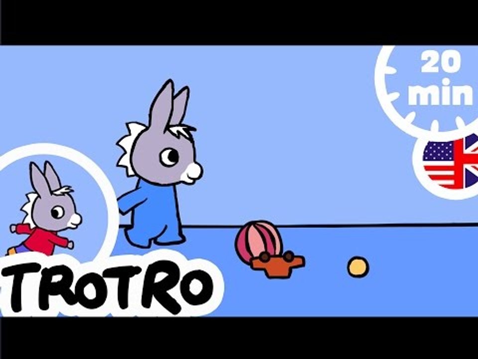 TROTRO - 20 minutes - Compilation #1