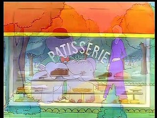 BABAR - EP03 - Le retour de Babar