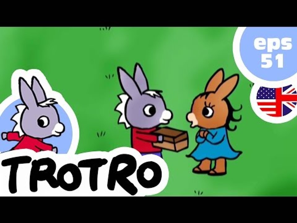 TROTRO - EP51 - Trotro and the box of tricks