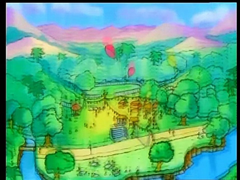 BABAR - EP31 - Tels pères, tels Fils