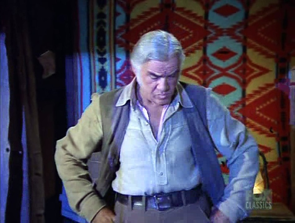 Bonanza S13E17  The Saddle Stiff