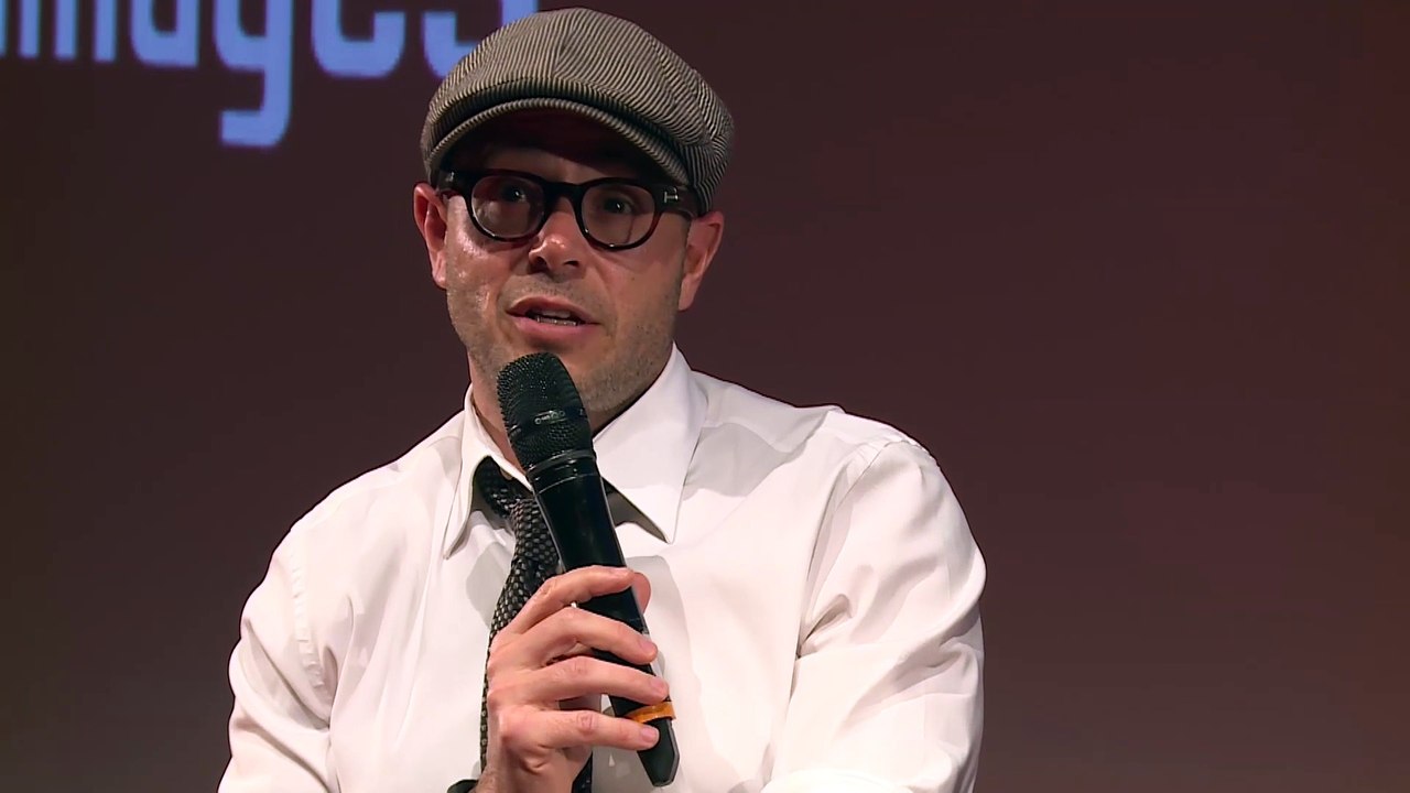 "No regrets about the final of Lost" - Damon Lindelof