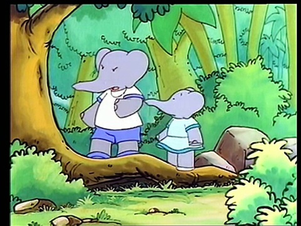 BABAR - EP36 - La grande histoire d'Alexandre