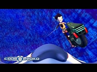 CODE LYOKO - EP35 - The Chips are down