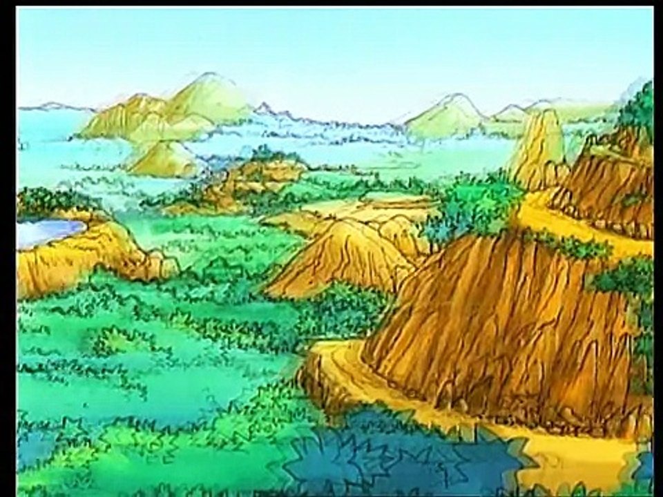 BABAR - EP21 - Les rhinocéros s'en vont en guerre