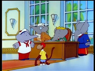 BABAR - EP53 - L'invention du siècle