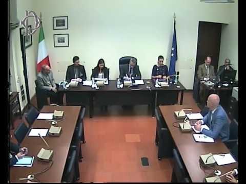 Roma - Audizione Montesarchio, Ministero Istruzione (12.04.17)