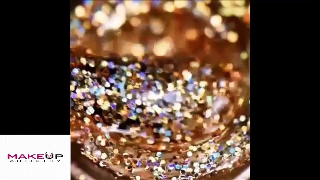 Makeup NailArt Tutorial Compilation #10