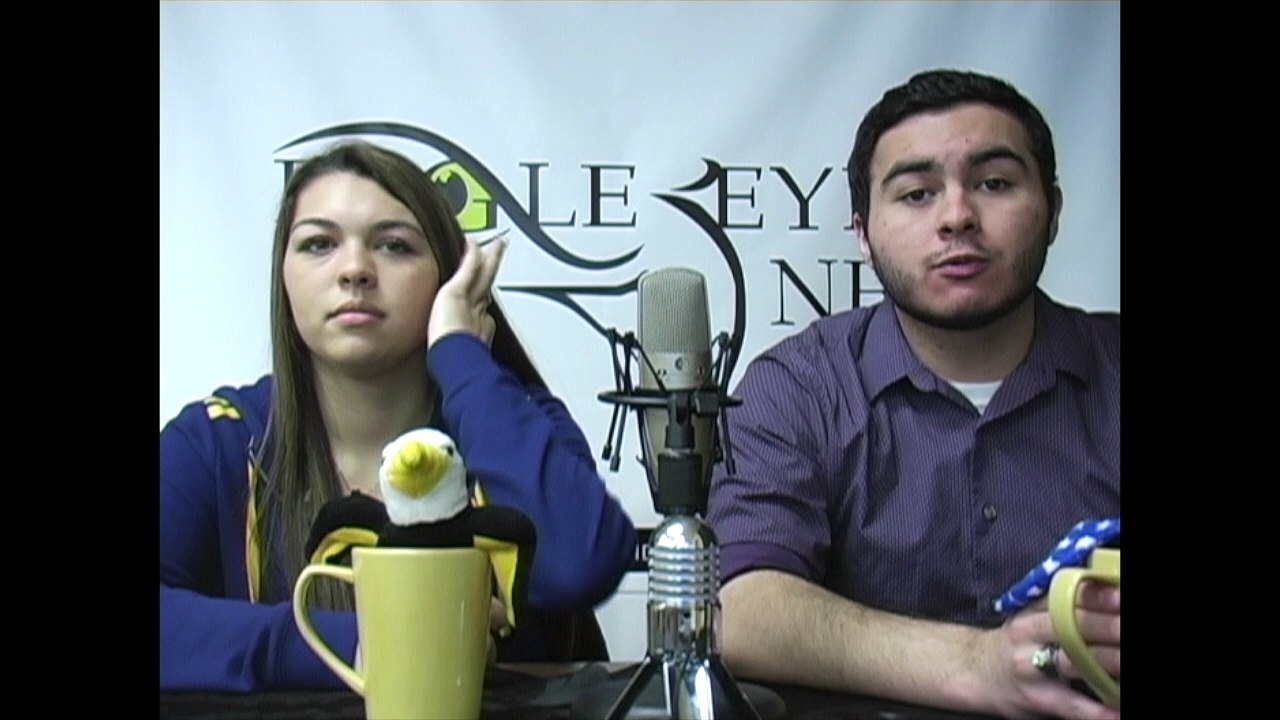 Eagle Eye News 4-18-17