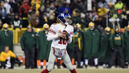 Teams we're already excited to see in 2017- Nate: New York Giants