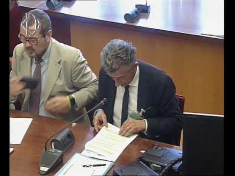 Video Roma - Settore ittico, audizione esperti (12.04.17)