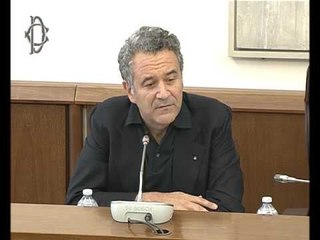 Roma - Audizione su approvazione statuto Fondazione Italia sociale (12.04.17)