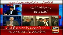 What will happen if PM proved to have lied about his assets?, Barrister Shoaib tells