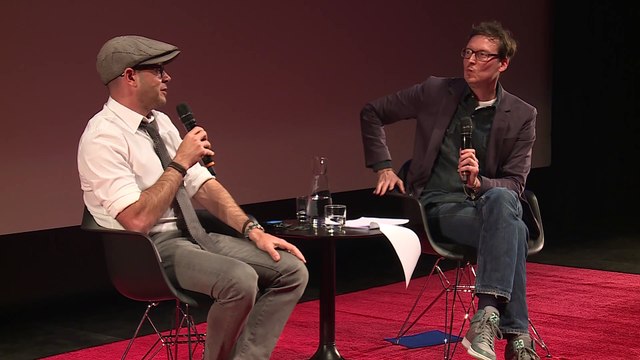 Lost: I tried to quit - Damon Lindelof