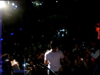 Yo Te Vi - Daniel Calderón y Los Gigantes (Discoteca Simona en Bogotá) ®