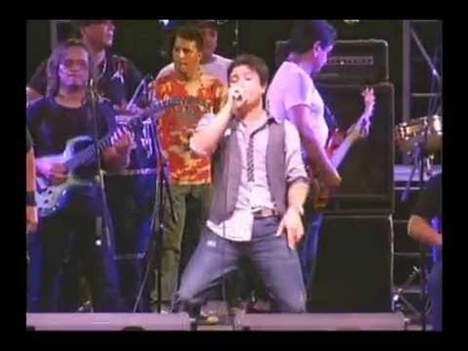 El Lobo - Daniel Calderón y Los Gigantes ( Vivo Riohacha) ®