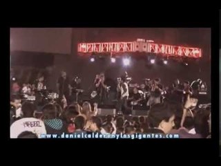 Cómo te Atreves - Daniel Calderón y Los Gigantes (Especial Pereira en Vivo) ®