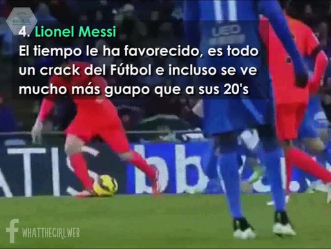 Celebridades que cumplen 30 años ESTE 2017