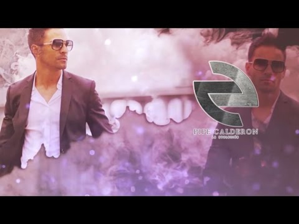 Pipe Calderón - Así es Mejor (Video Lyric) ®