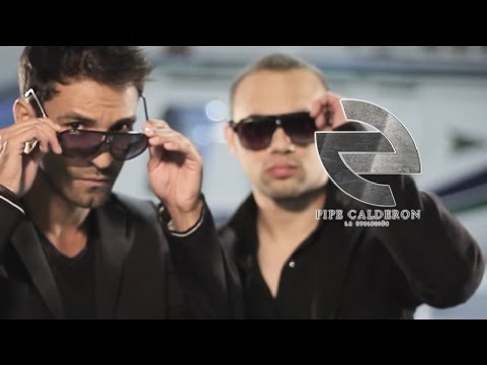 Pipe Calderon Feat Edu "Otros Niveles" - Nada Como Ella (Official Video) ®
