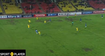 Altymurad Annadurdiyev GOAL - Dordoi Bishkek (Kgz)	0-2	Altyn Asyr (Tkm) 18.04.2017