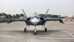 F-313 Iran's 5th. generation Stealth Jet Fighter during Taxi Tests