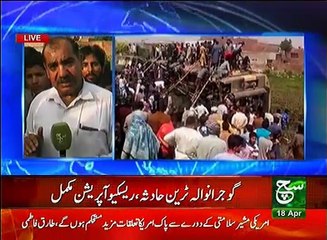 News Bulletin 06pm 18 April 2017 - Such TV