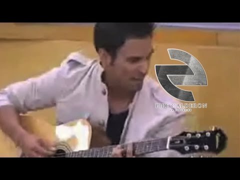 Pipe Calderón - Hay Que Soñar Protagonistas de Nuestra Tele (Canción Oficial) ®