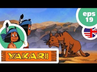 YAKARI - EP19 - Yakari and the Coyote