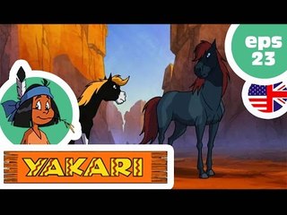 YAKARI - EP23 - The Mystery of the Cliff Face