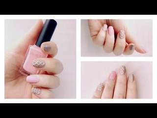 SWEATER YOUR NAILS – WINTER EMBRACE