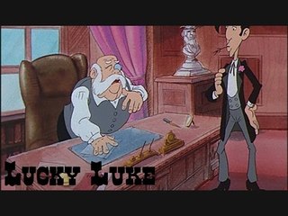 LUCKY LUKE - EP13 - Billy the Kid