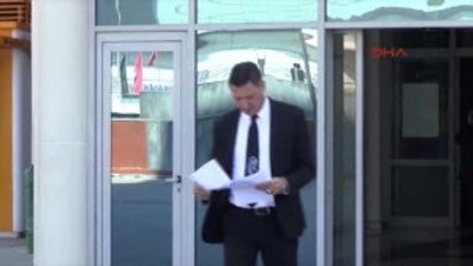 Iskenderun Ysk Başkanı ve Üyeleri Hakkında Suç Duyurusunda Bulundu