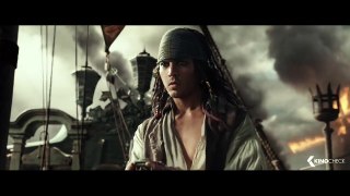 PIRATES OF THE CARIBBEAN 5: Dead Men Tell No Tales 