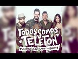Mike Bahía y Greeicy Rendón- Todos Somos Teletón   (Audio Oficial)