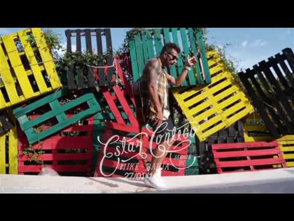 Estar Contigo - Mike Bahia (Preview)