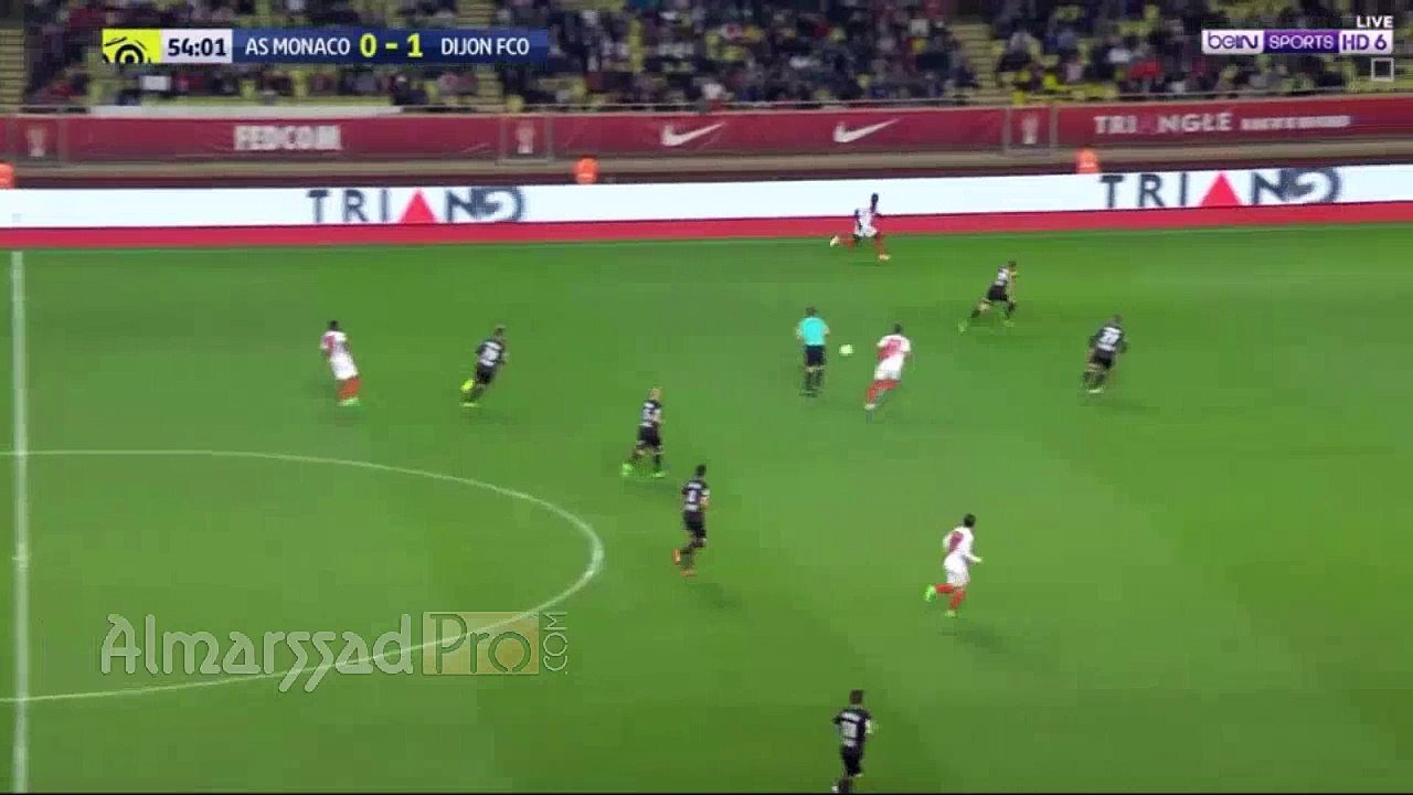 fouad chafik vs monaco