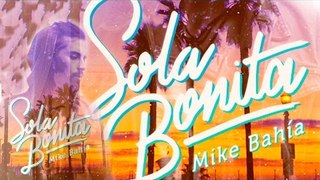 Sola Bonita - Mike Bahia (Acoustic Live)