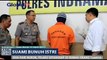 Dua Hari Buron, Pelaku Pembunuhan di Indramayu Ditangkap
