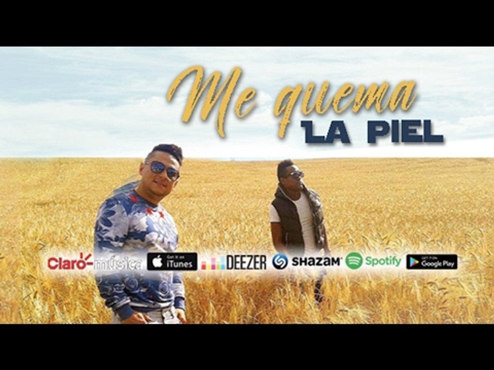 Me Quema La Piel - Osmar Perez & Los Chiches Vallenatos