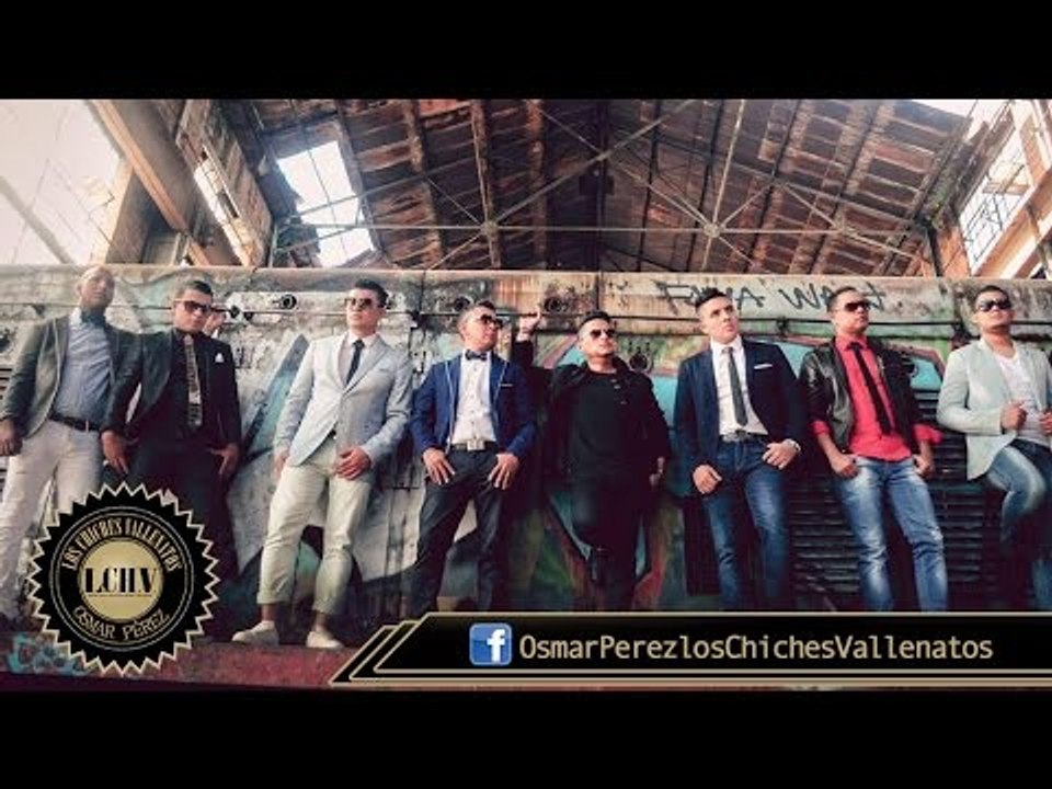 Te Amo - Osmar Perez & Los Chiches Vallenatos