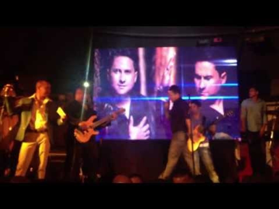 Osmar Pérez & Los Chiches Vallenatos Ft Alex Sensation -Tu  Confesión ( En Vivo)