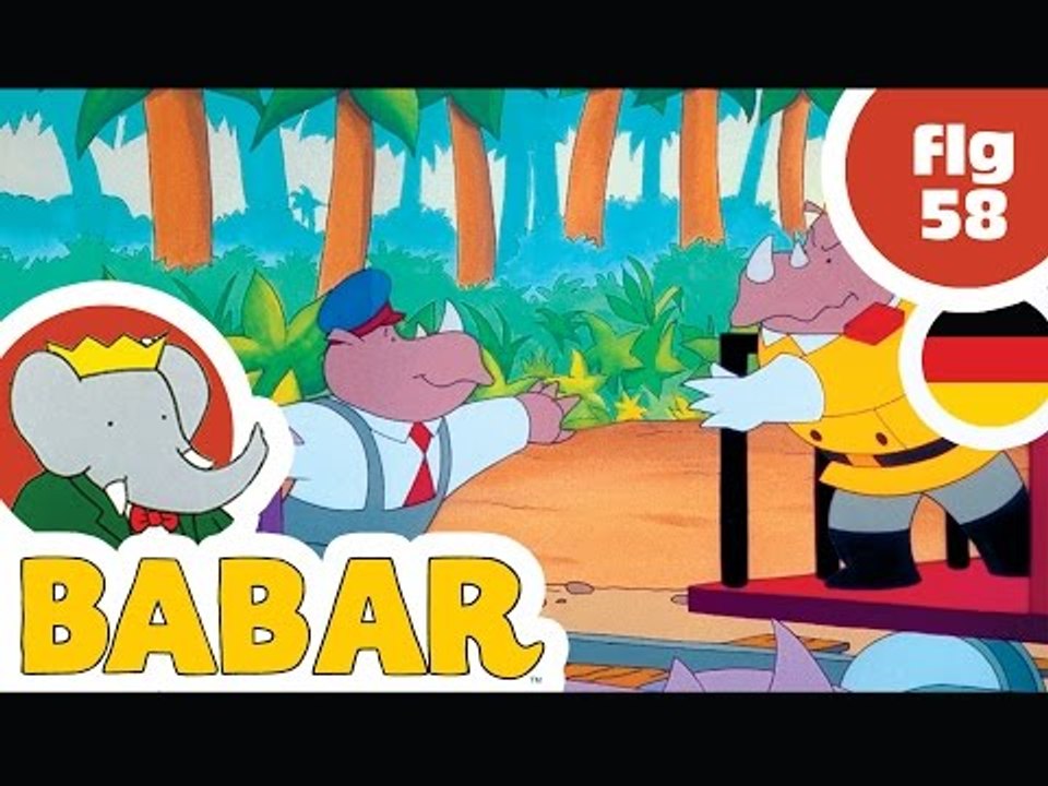 BABAR - EP58 - Der heimliche Held