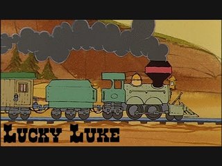 LUCKY LUKE - EP42 - Le daily star